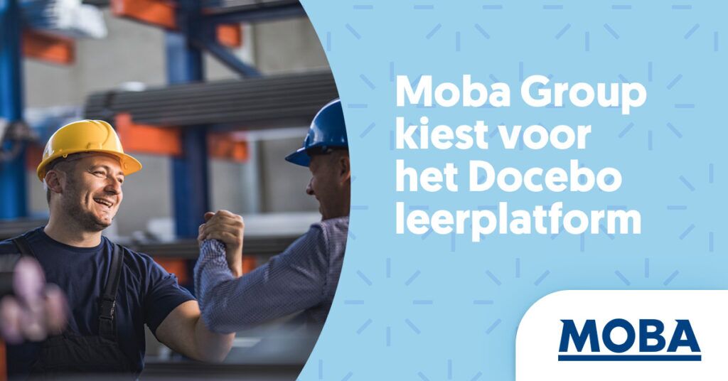 Moba Group | Docebo | featured | UP learning
