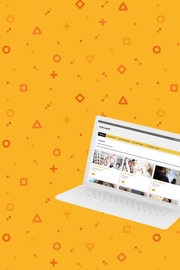 De Schoolschrijver | Moodle case | Kinderen taalsterk | UP learning