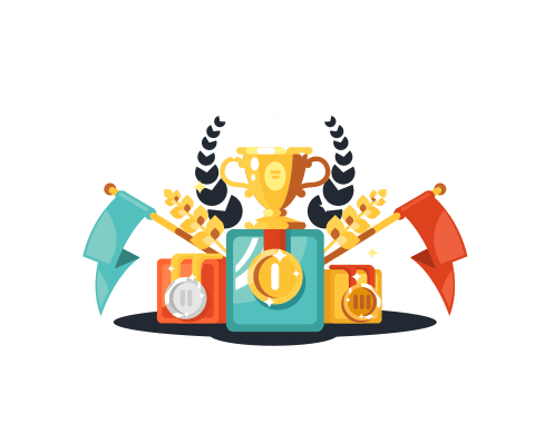 Learning Tip Top 3 | Podium | UP learning