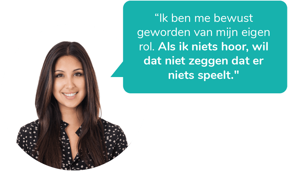Scenario Based Learning | Als ik niets hoor | UP learning
